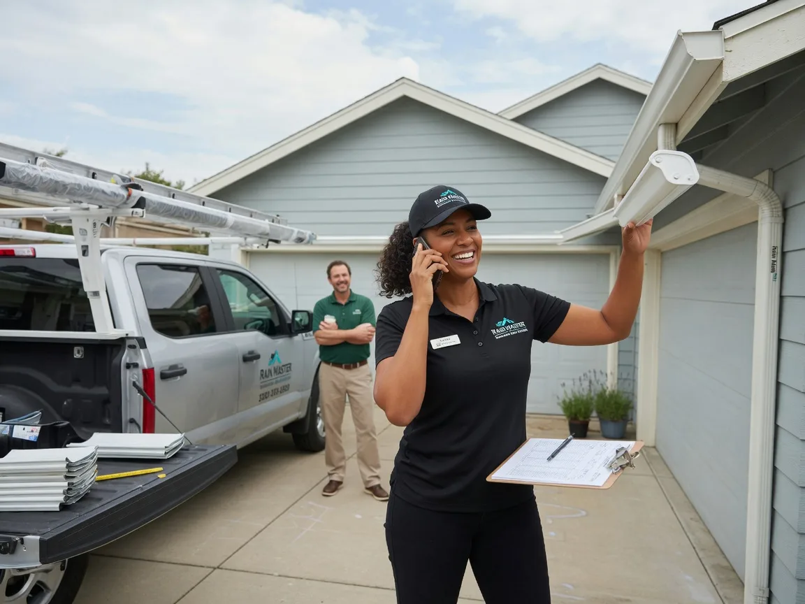 Gutter Installation Wadley, AL FAQs